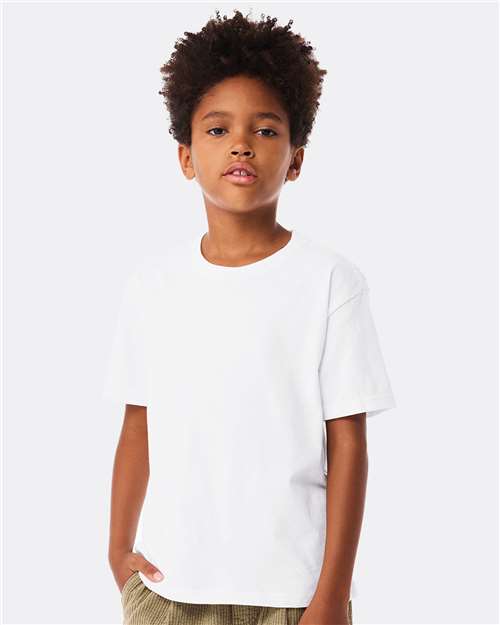 Youth 6oz. Heavyweight Tee - 3010Y