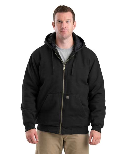 Men's Glacier Full-Zip Hooded Jacket - SZ612