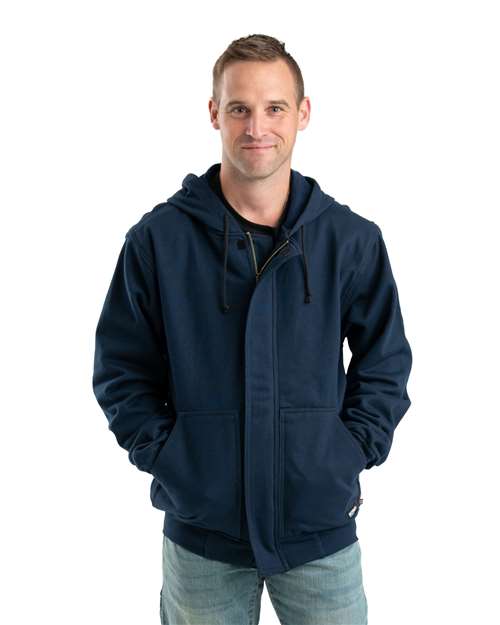 Men's Flame Resistant Full-Zip Hooded Sweatshirt - FRSZ19