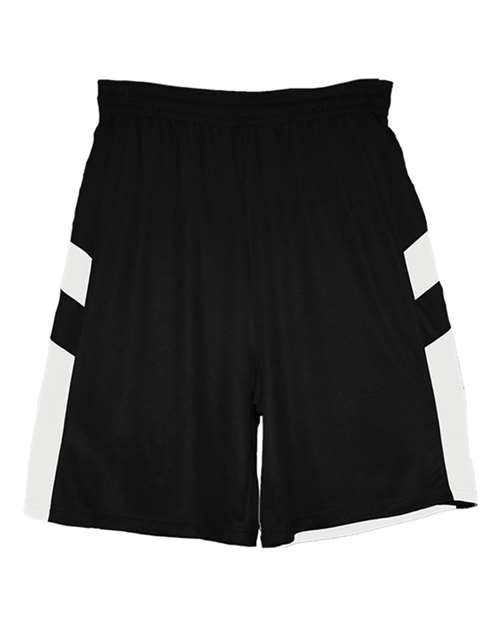 Youth B-Pivot Reverisble Shorts - 2266