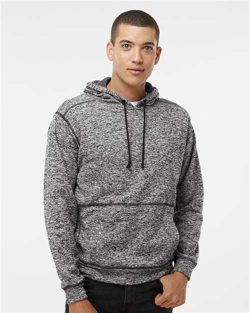 Men's Cosmic Fleece Hooded Sweatshirt - 8613
