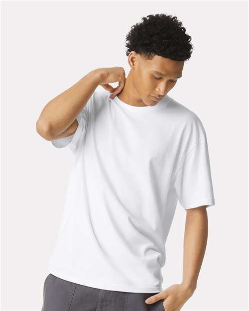 Unisex Sueded Cloud Jersey Tee - 5389