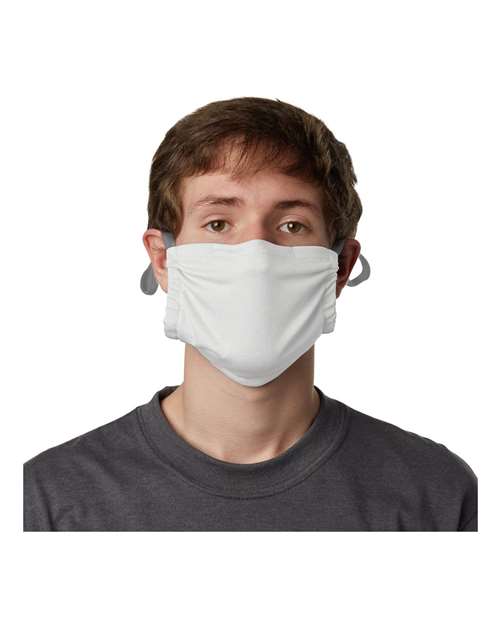 2-Ply Cotton Pocket Face Mask - MKPKCR