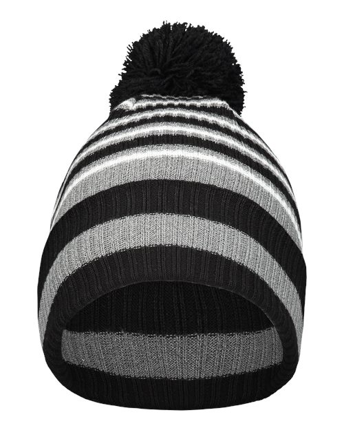 8 1/2" Spirit Pom Beanie - 223815