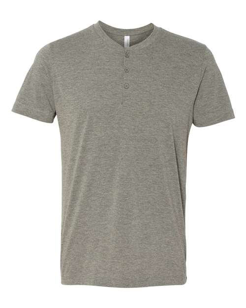 Men's Henley - 3125