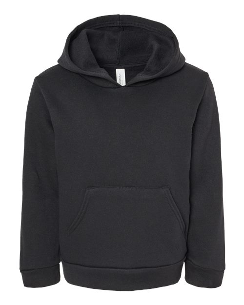 Toddler Sponge Fleece Pullover Hoodie Sweatshirt - 3719T