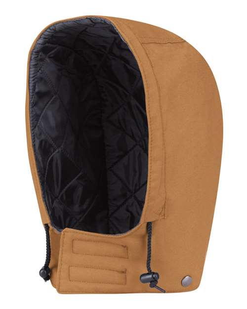 Men's Blended Duck Snap-On Hood - HD20