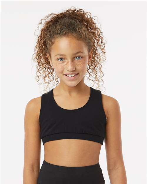 Girls Sports Bra - YSB101