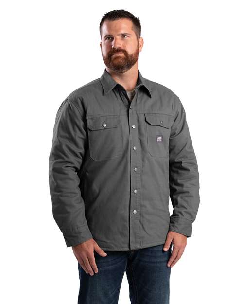 Men's Caster Shirt Jacket - SH67
