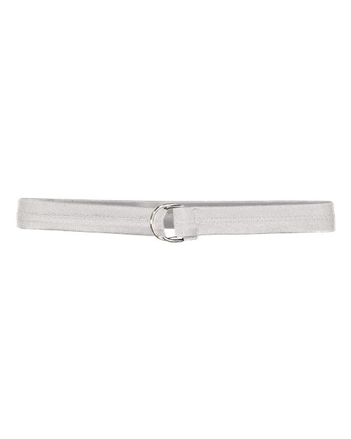 1 1/2" Covered Football Belt - FBC73M