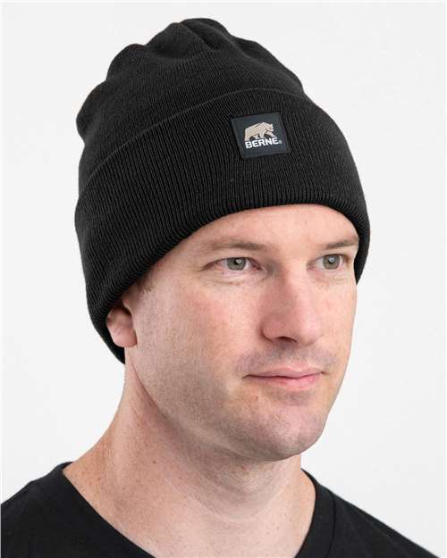 Heritage Knit Cuff Beanie - H150