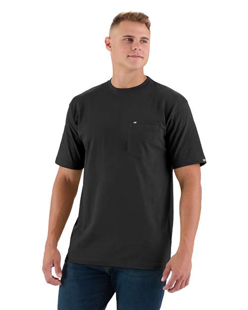 Men's Heavyweight Pocket T-Shirt - BSM16