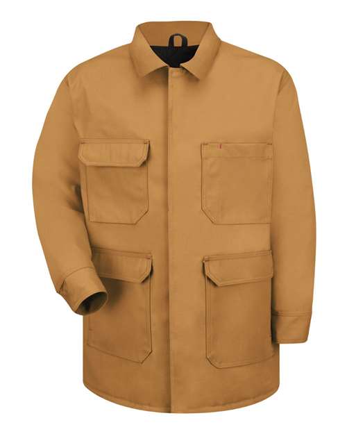 Men's Blended Duck Chore Coat - JD24