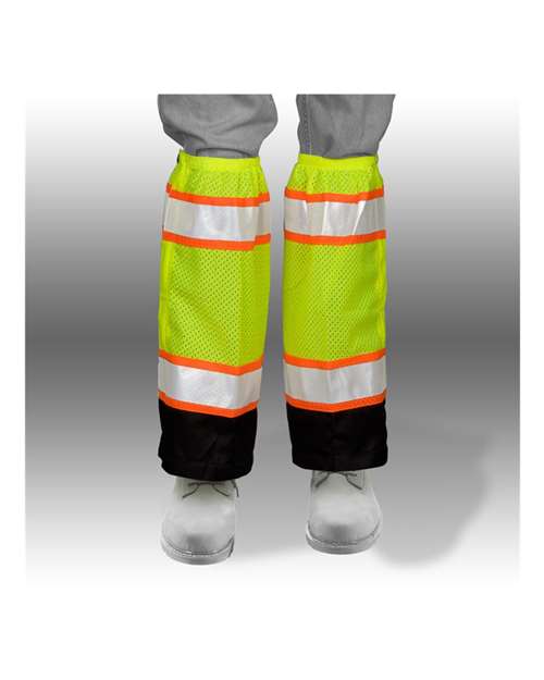 Men's Premium Black Series® Mesh Gaiters - 3932-3933