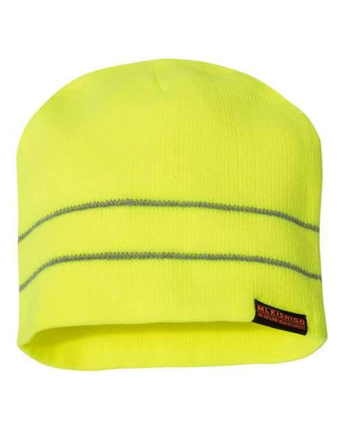 High Viz Reflective Beanie - 2826-2827