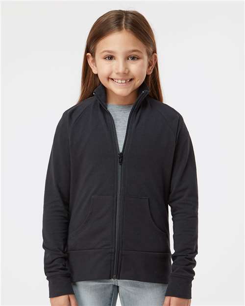 Girls' Practice Jacket - S89Y