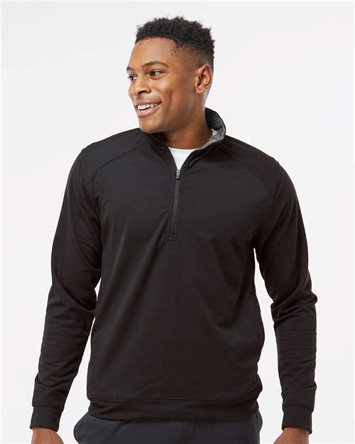 Men's Omega Stretch Quarter-Zip Pullover - 8434