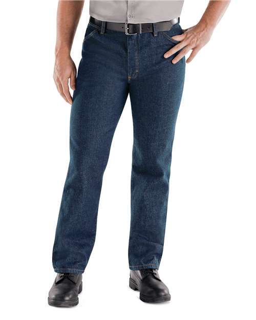 Men's Odd Sizes Classic Work Jeans - PD54ODD