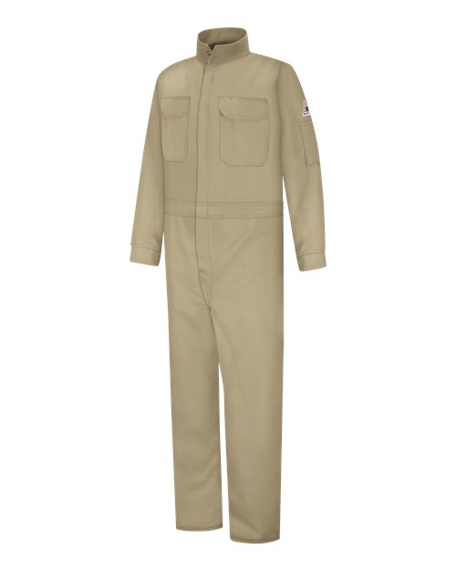 Women's Premium Coverall with CSA Compliant Reflective Trim - CLB3
