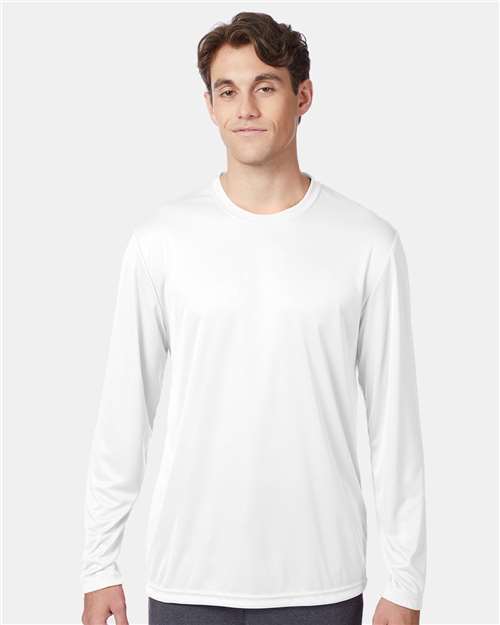 Unisex Cool DRI® Long Sleeve Performance T-Shirt - 482L