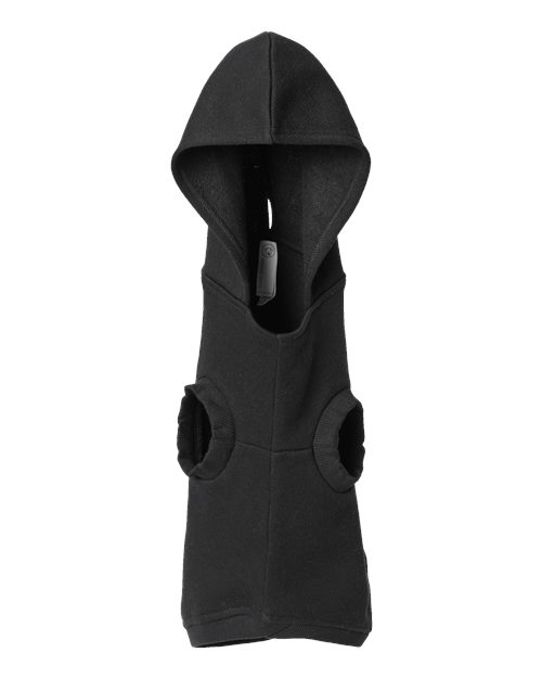 Doggie 3-End Fleece Hooded Sweatshirt - 3926