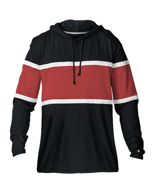 Unisex United Hooded T-Shirt - 4981