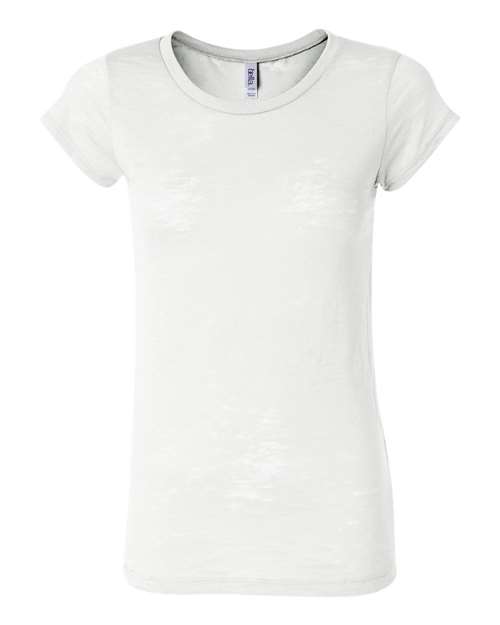 Women's Burnout Tee - 8601