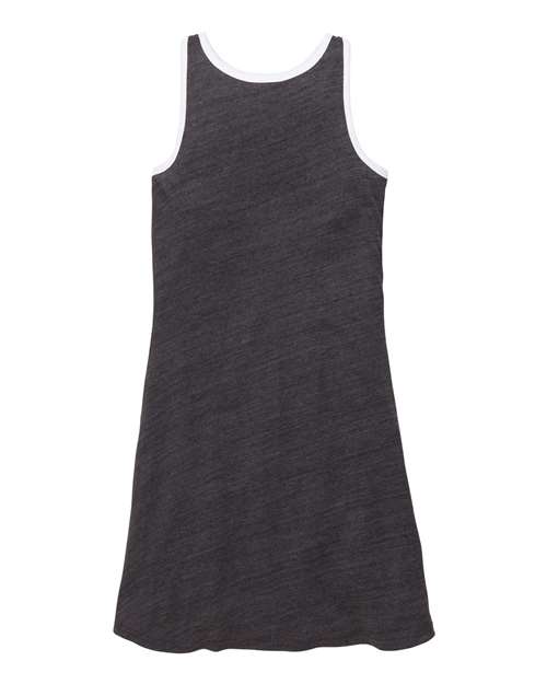 Girls' Ringer Dress - YT51