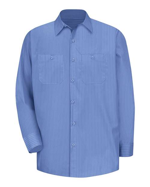 Men's Broadcloth Shirt - SB12