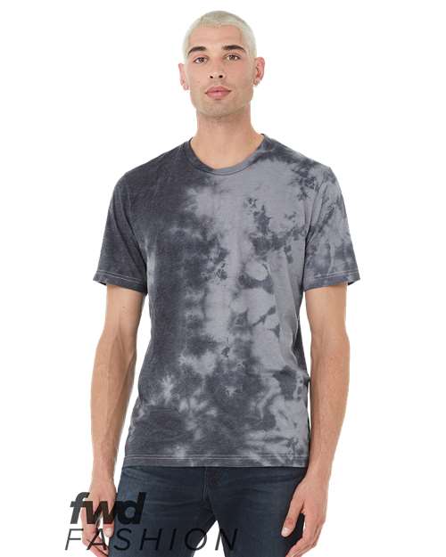 FWD Fashion Tie-Dyed Tee - 3100RD