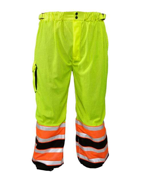 Men's Premium Brilliant Series® Ultimate Reflective Mesh Pants - 3173