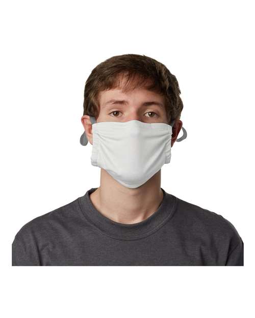 2-Ply Polyester Pocket Face Mask - MKPKPR