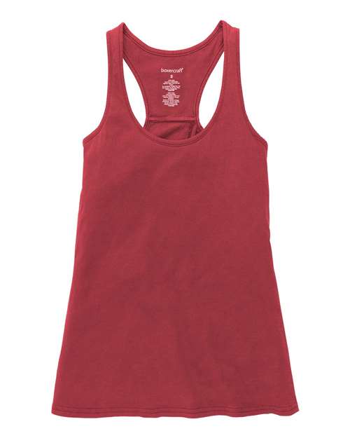 Girls' Vintage Charm Tank Top - YT56